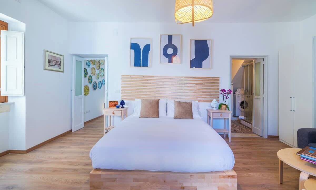 Photo of Bedroom in Ortigia