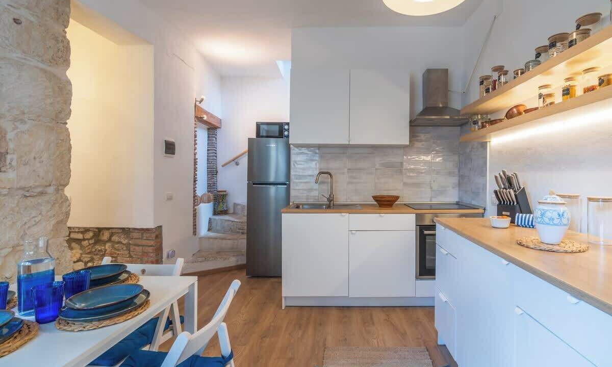 Photo of Kitchen in Ortigia
