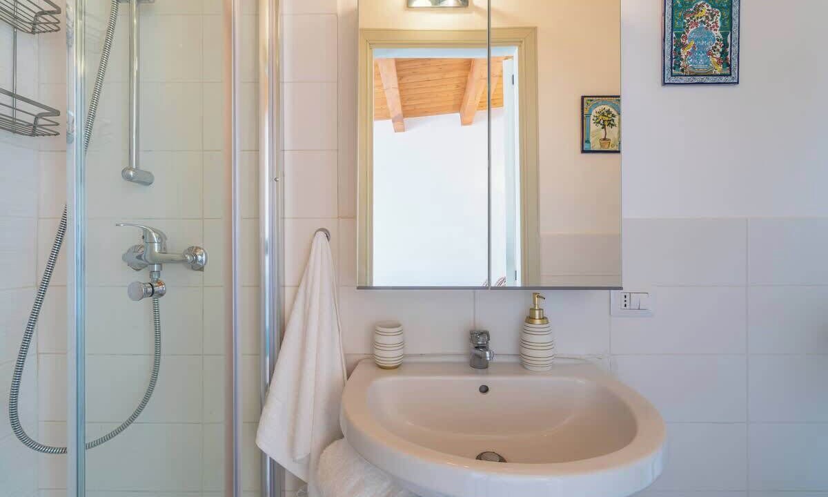 Photo of Bathroom in Ortigia