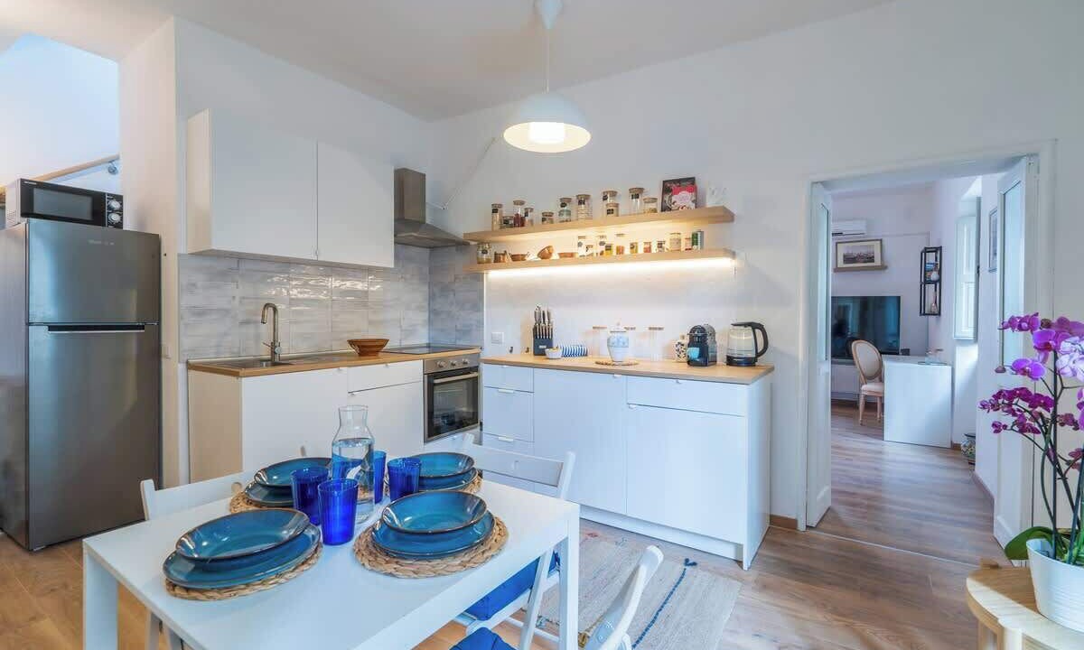 Photo of Kitchen in Ortigia