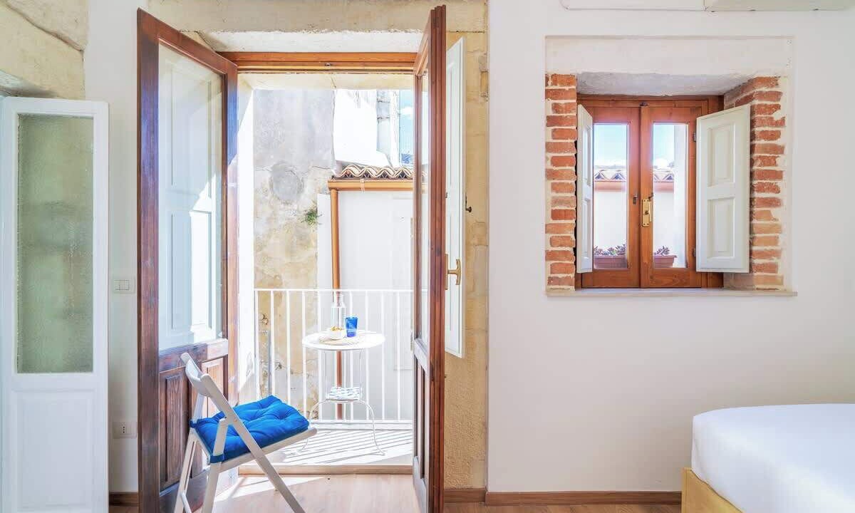 Photo of Bedroom in Ortigia