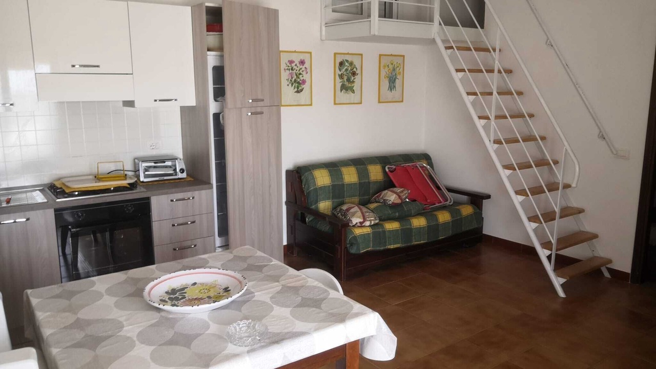 Photo of Livingroom in Bova Marina
