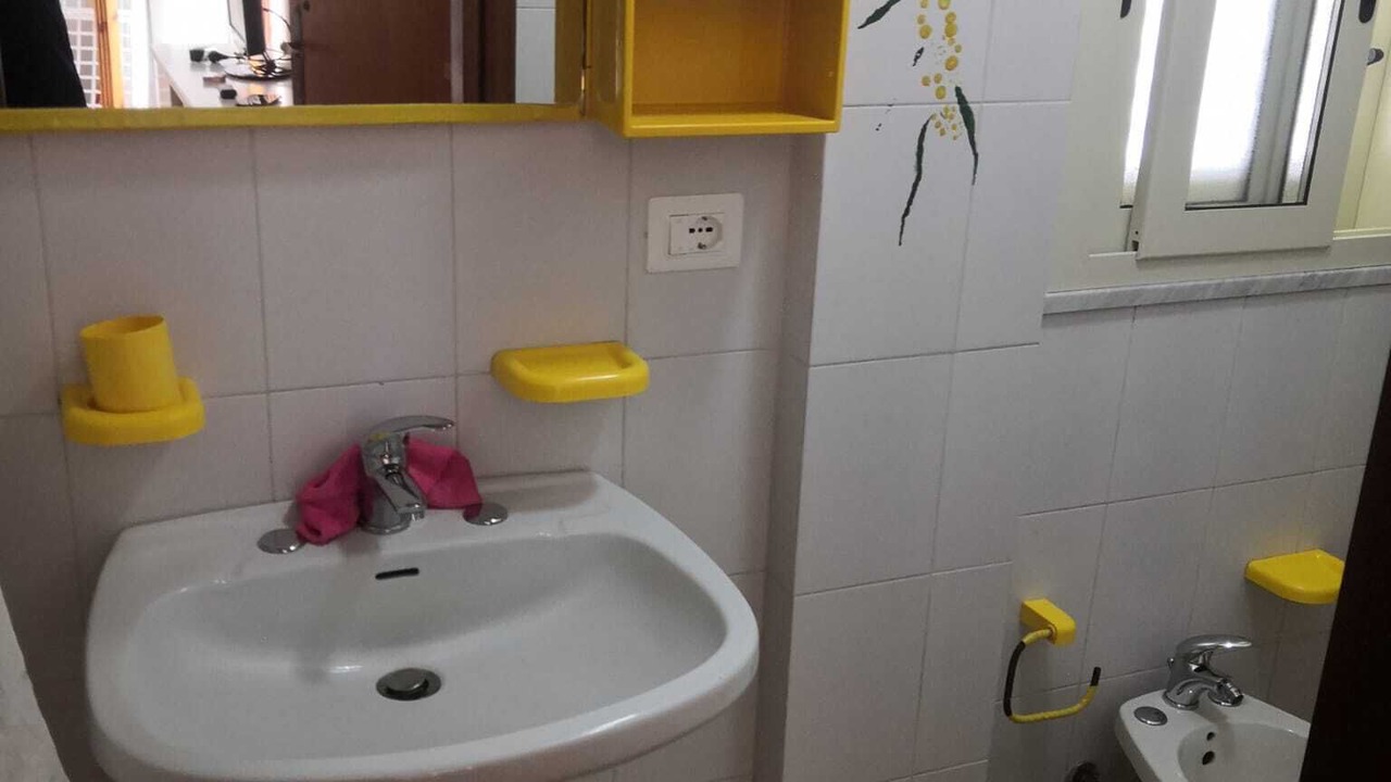 Photo of Bathroom in Bova Marina