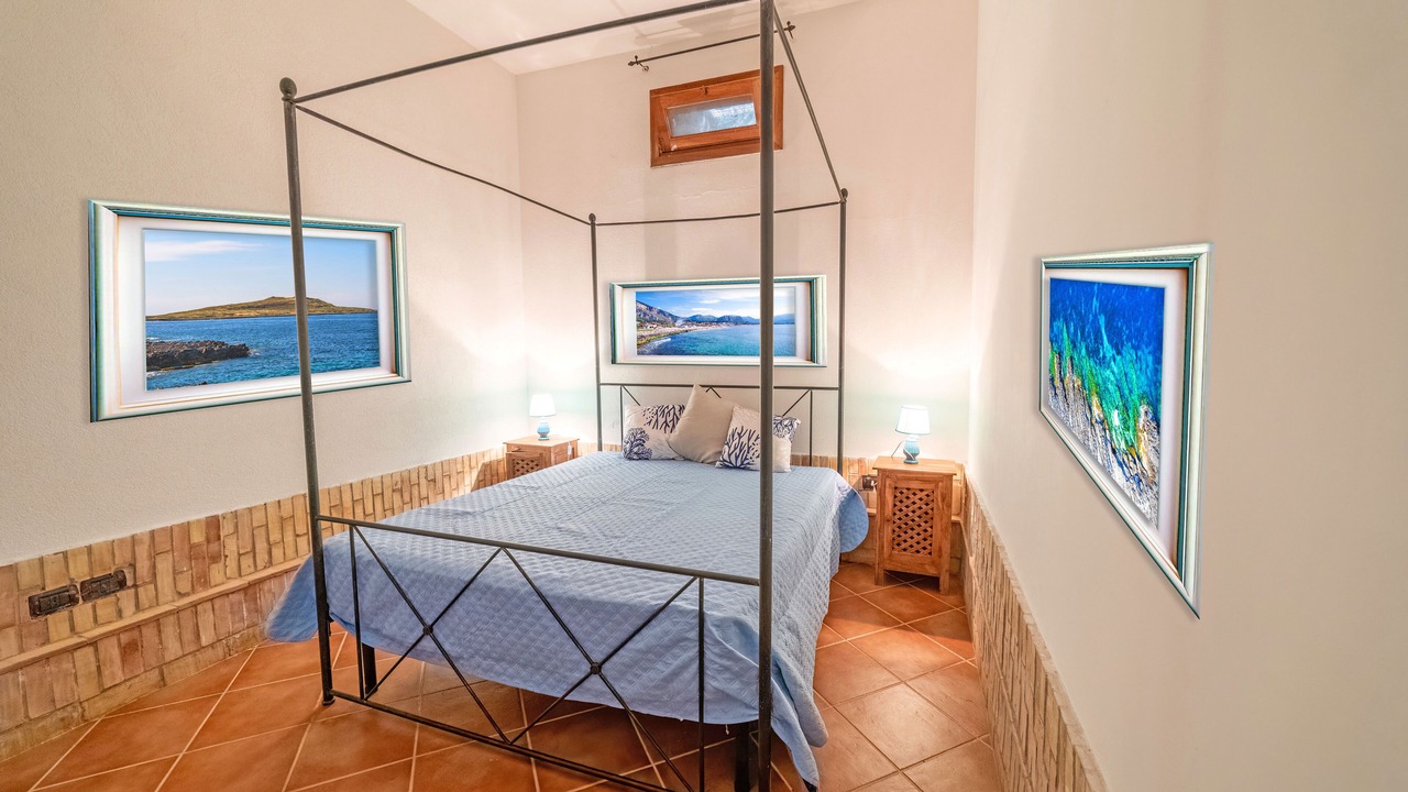 Photo of Bedroom in Villa Grazia di Carini
