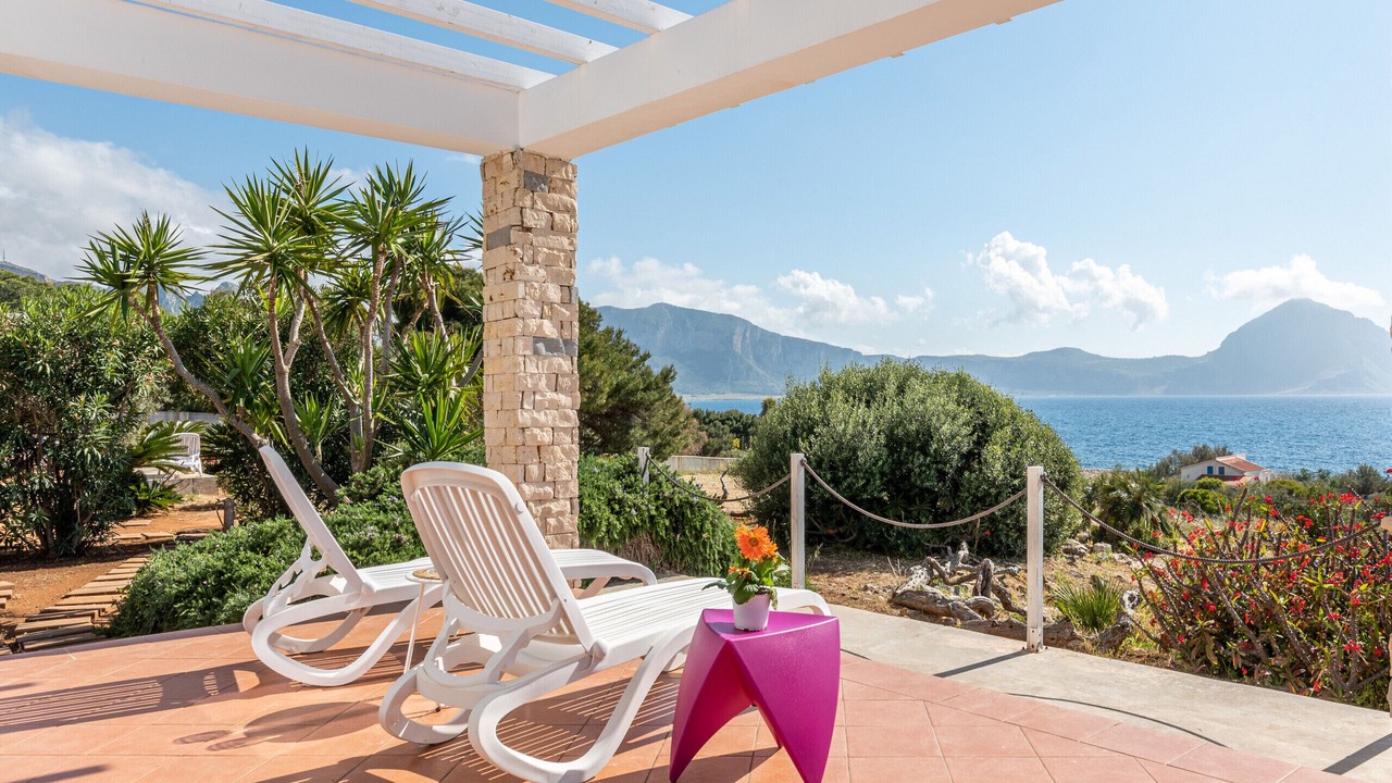 Photo of Patio Balcony in San Vito Lo Capo