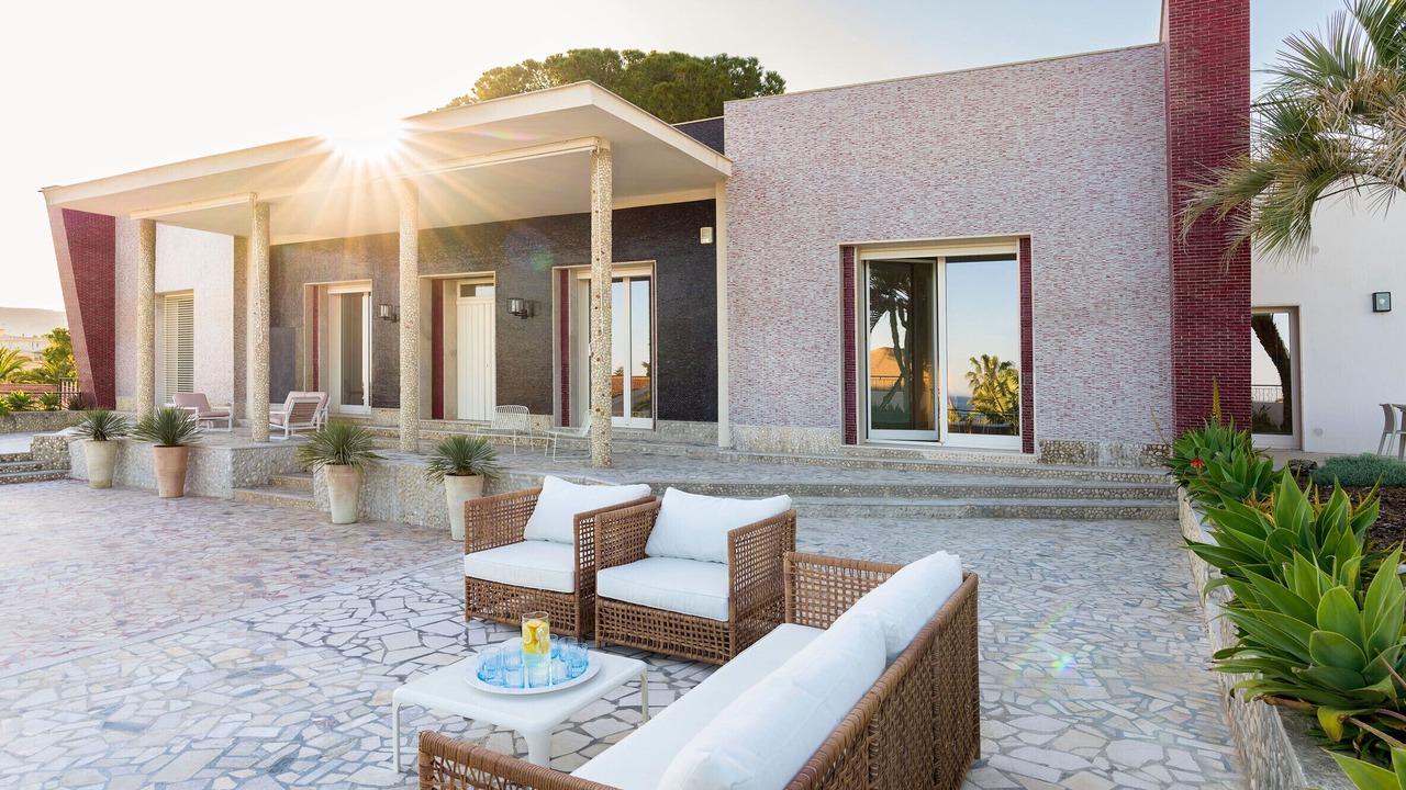 Photo of Patio Balcony in Fontane Bianche