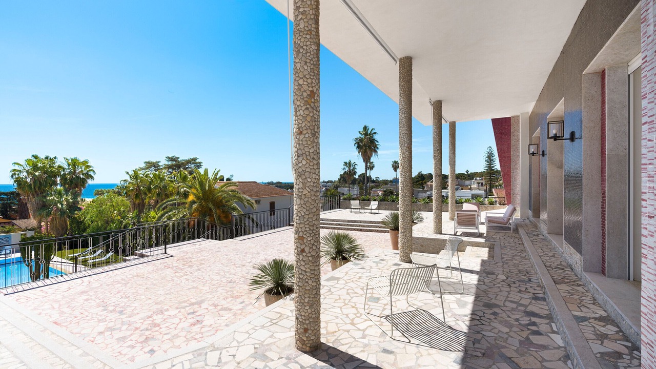 Photo of Patio Balcony in Fontane Bianche