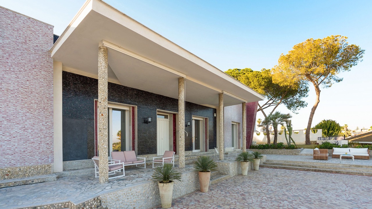 Photo of Patio Balcony in Fontane Bianche