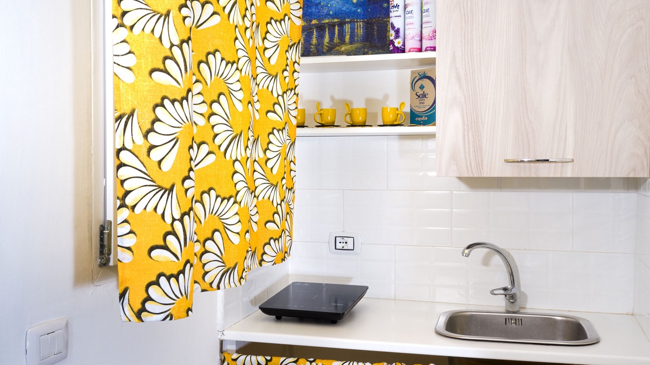 Photo of Kitchen in Borgo Vecchio