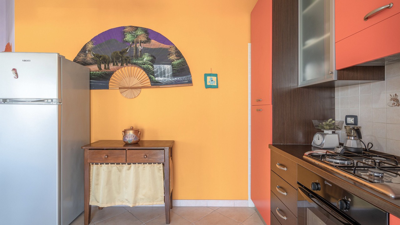 Photo of Kitchen in Fondo Morte