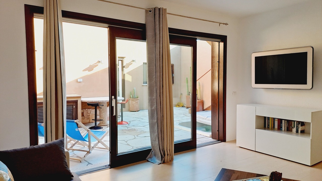 Photo of Livingroom in Costa Paradiso