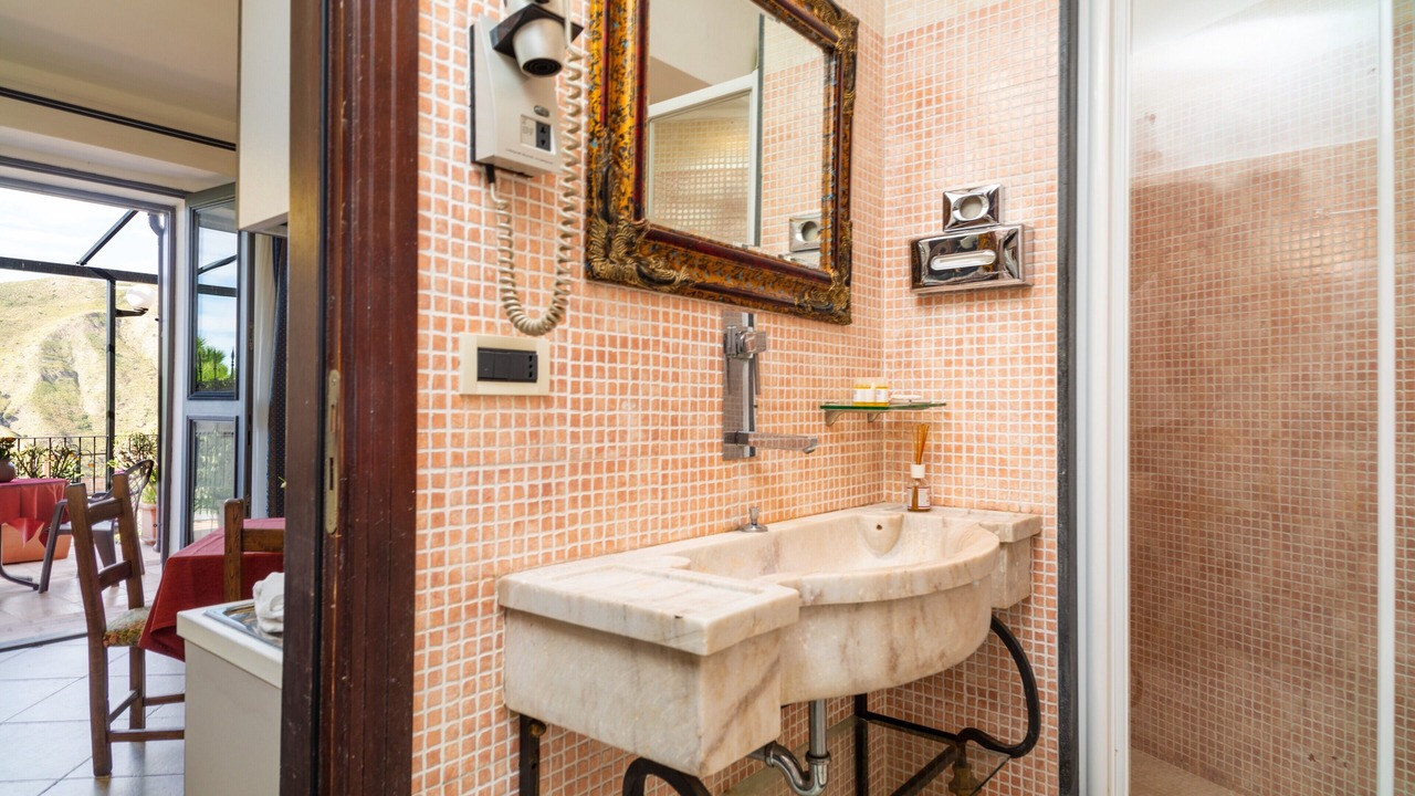 Photo of Bathroom in Castelmola