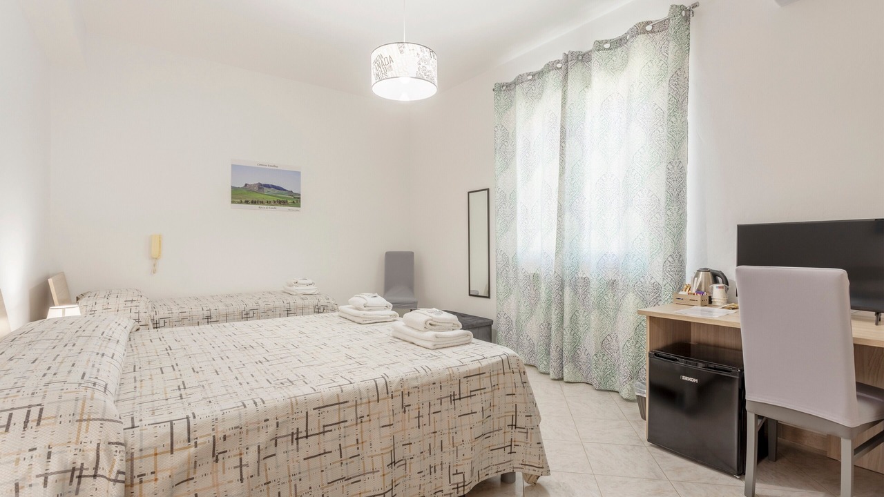 Photo of Bedroom in Contessa Entellina