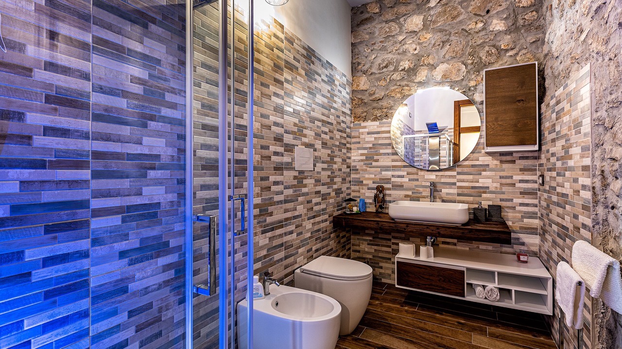 Photo of Bathroom in Giungano