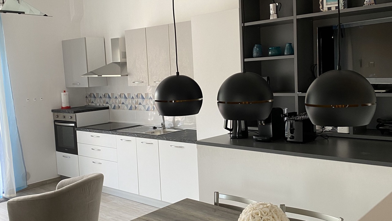 Photo of Kitchen in Zambrone