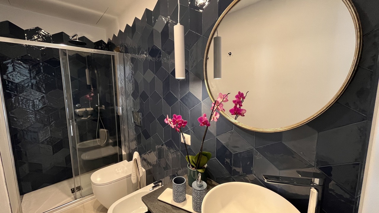 Photo of Bathroom in Santa Lucia