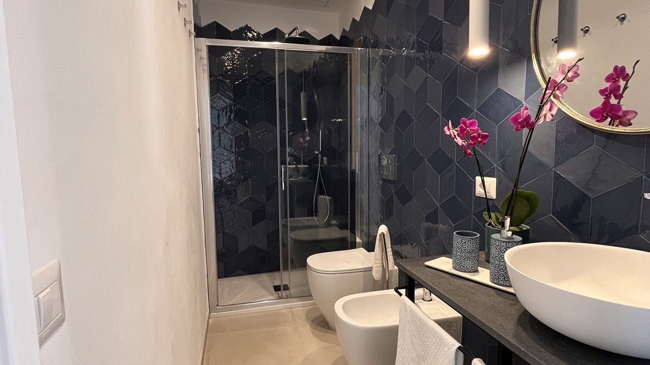 Photo of Bathroom in Santa Lucia