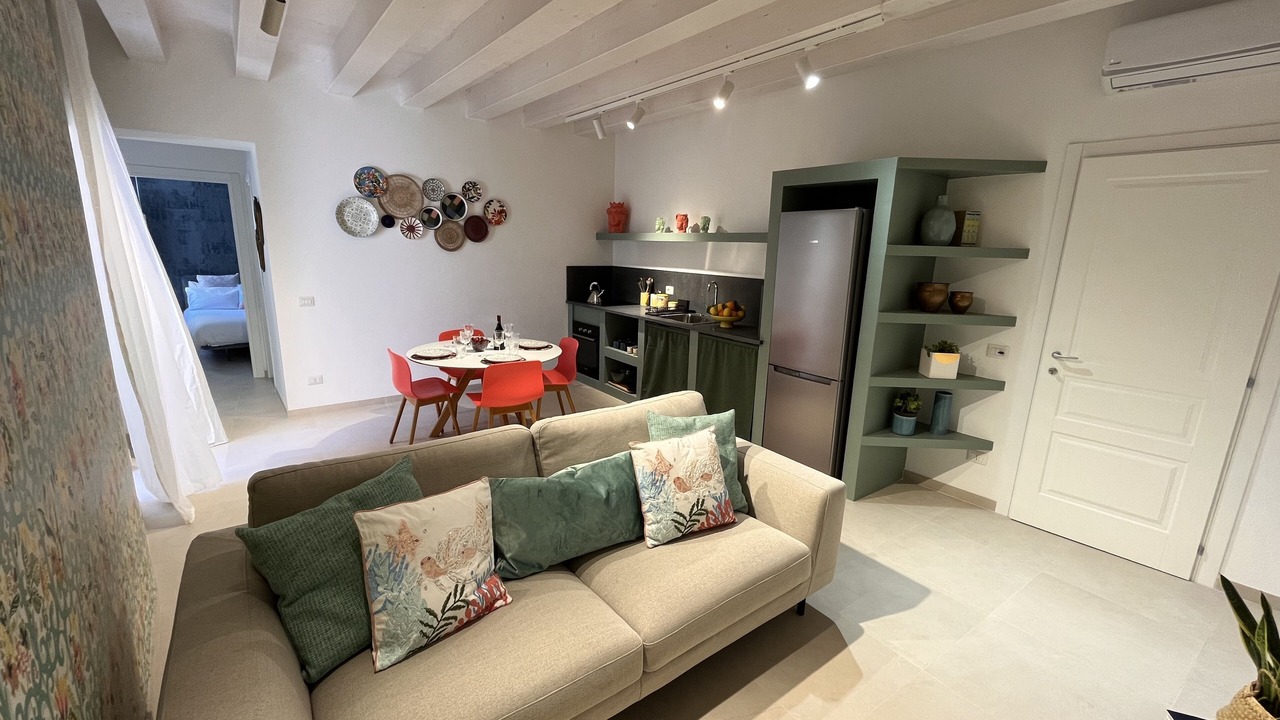 Photo of Livingroom in Santa Lucia