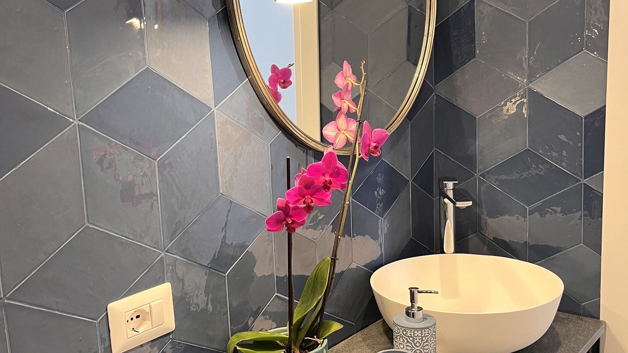 Photo of Bathroom in Santa Lucia