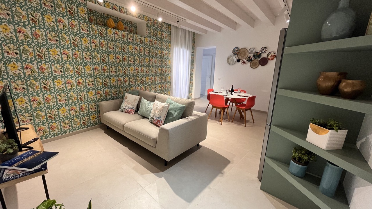 Photo of Livingroom in Santa Lucia