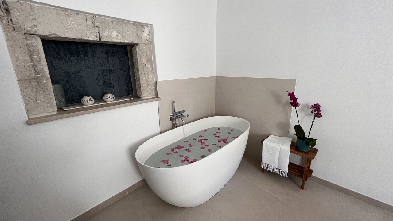 Photo of Bathroom in Santa Lucia