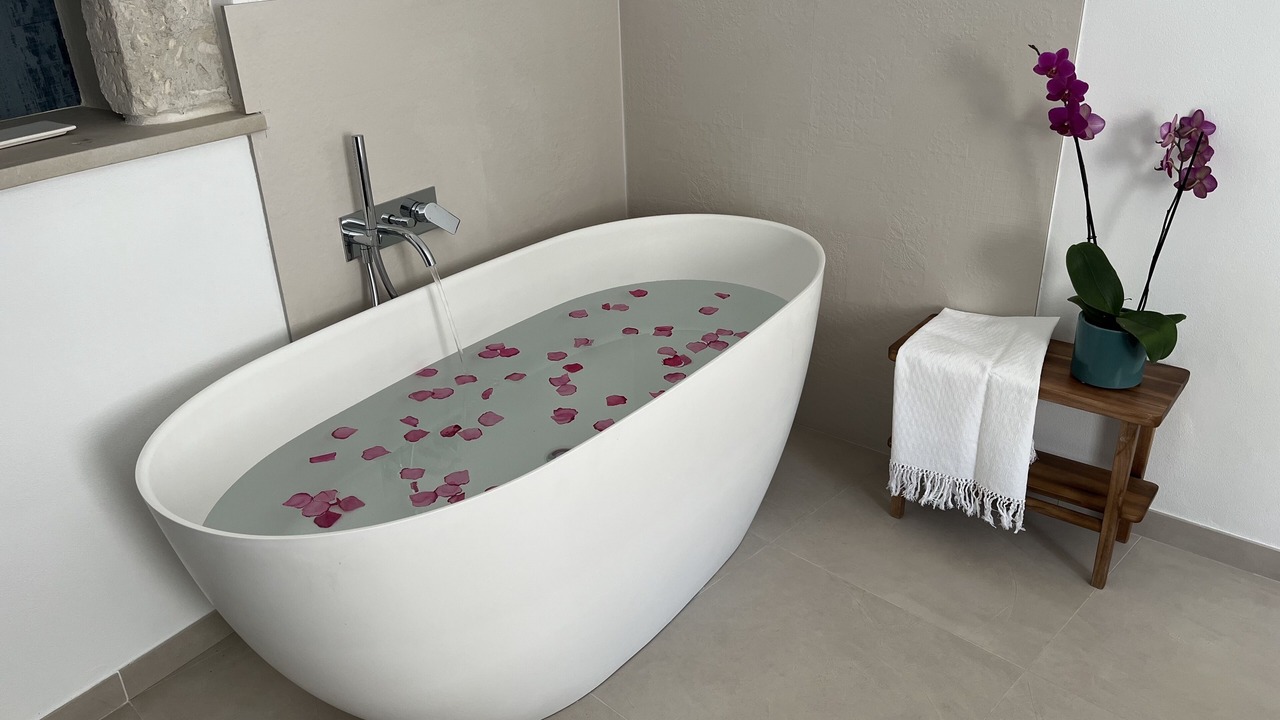 Photo of Bathroom in Santa Lucia