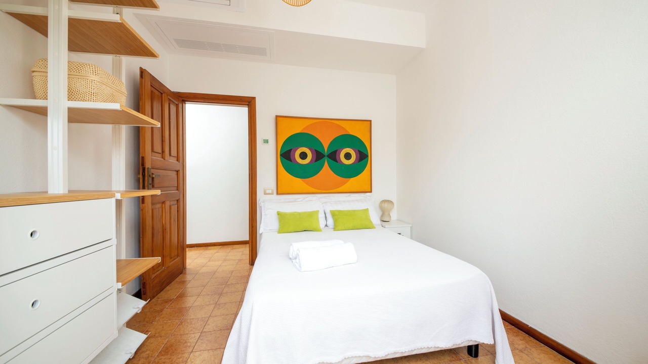 Photo of Bedroom in Ischia Porto