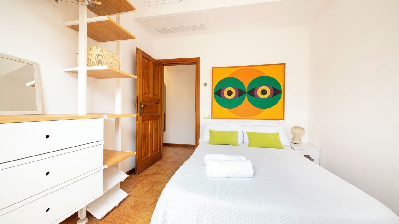 Photo of Bedroom in Ischia Porto