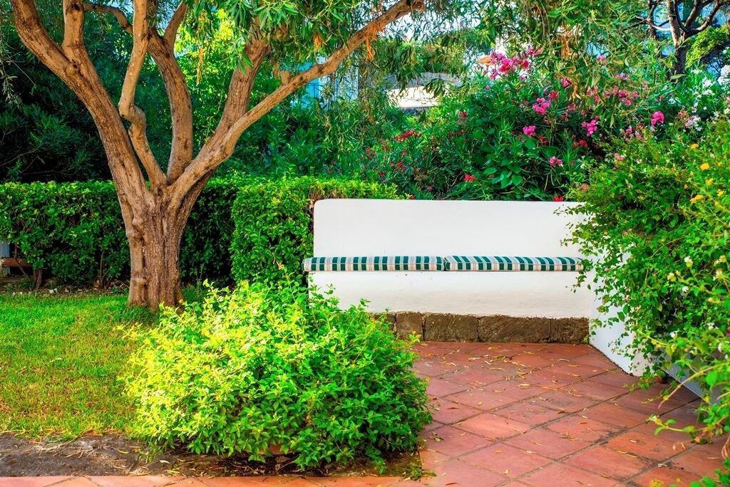 Photo of Patio Balcony in Ischia Porto