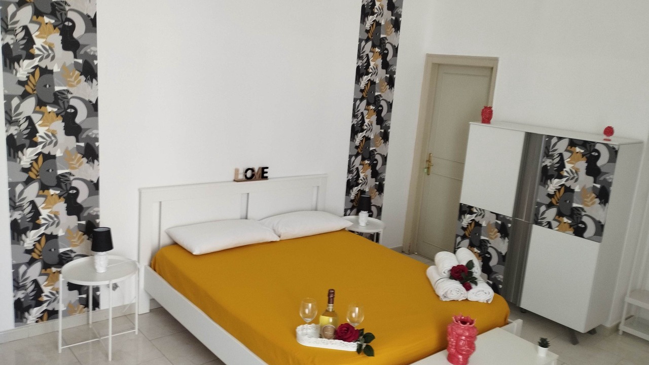 Photo of Bedroom in Palermo