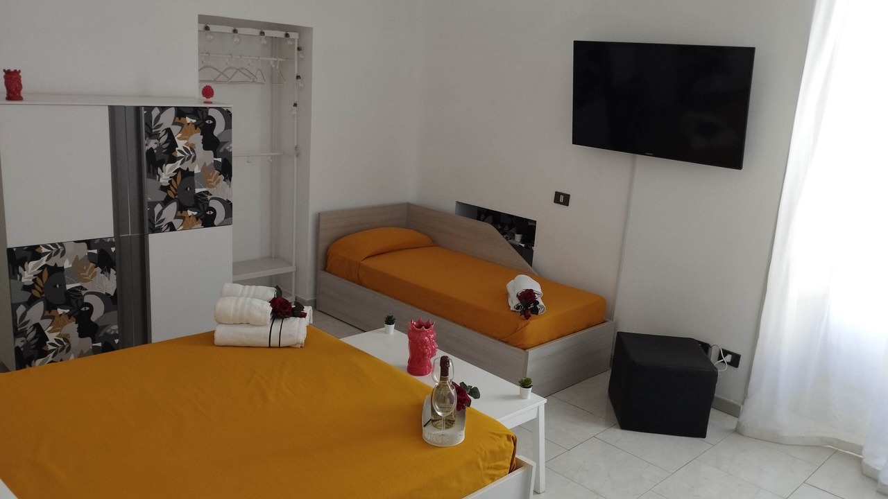 Photo of Bedroom in Palermo