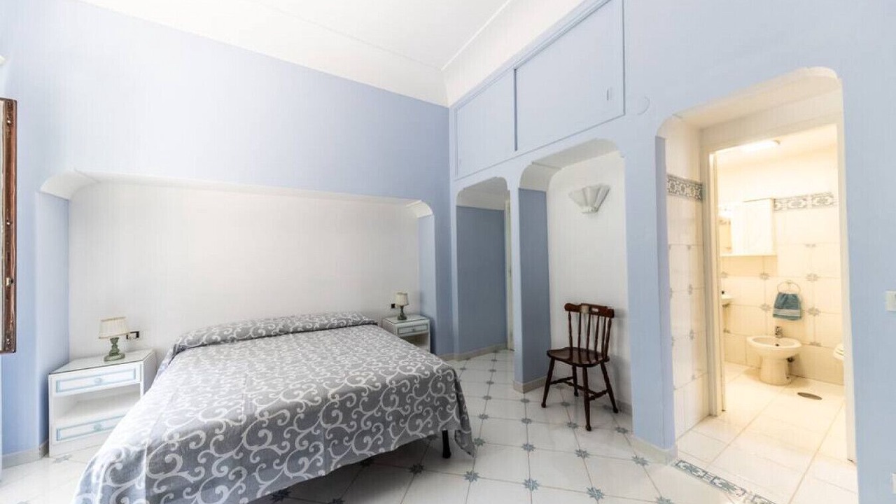Photo of Bedroom in Anacapri