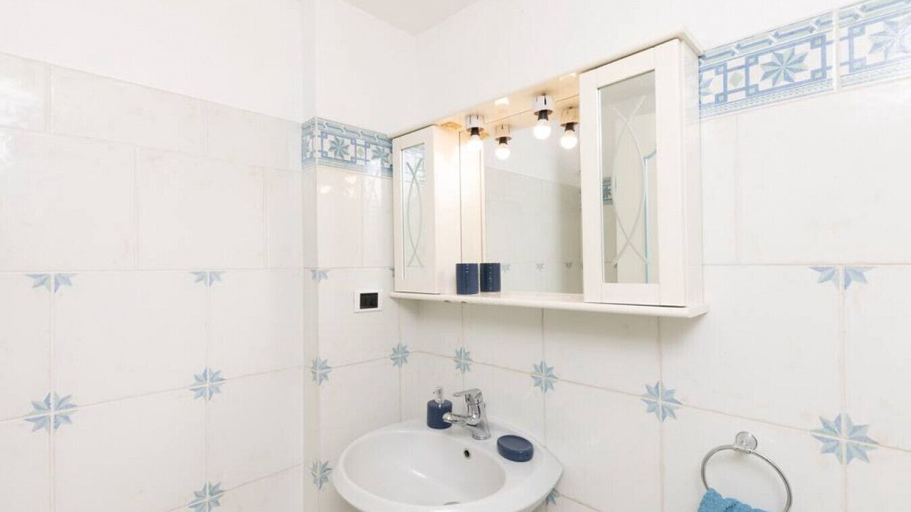 Photo of Bathroom in Anacapri