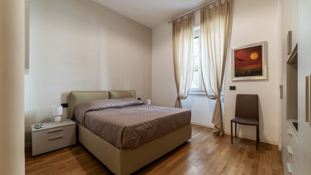 Photo of Bedroom in Universita