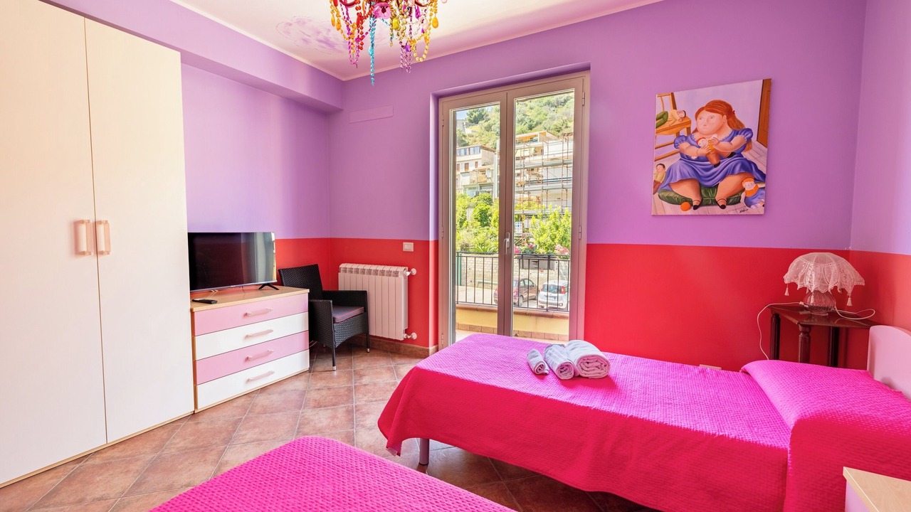 Photo of Bedroom in Nizza di Sicilia