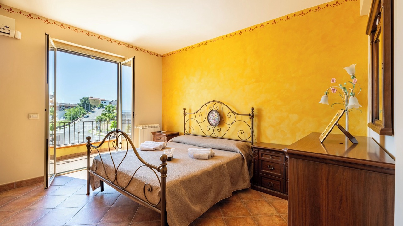 Photo of Bedroom in Nizza di Sicilia