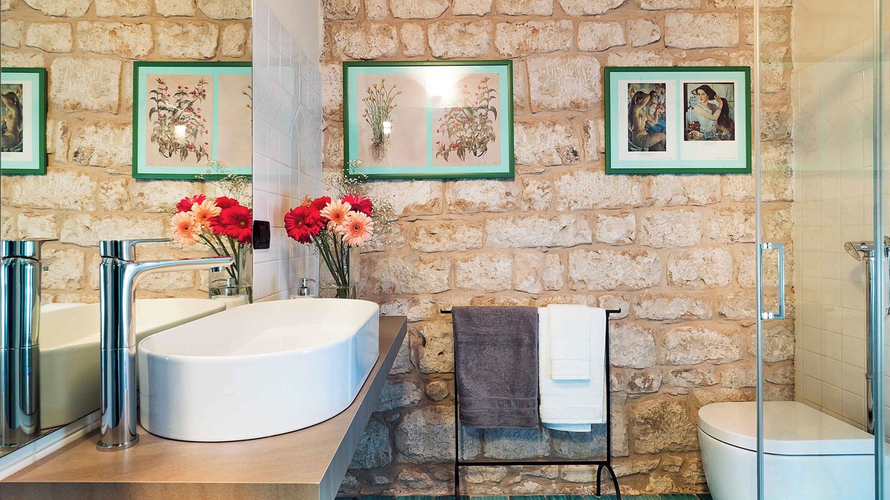 Photo of Bathroom in Rosolini