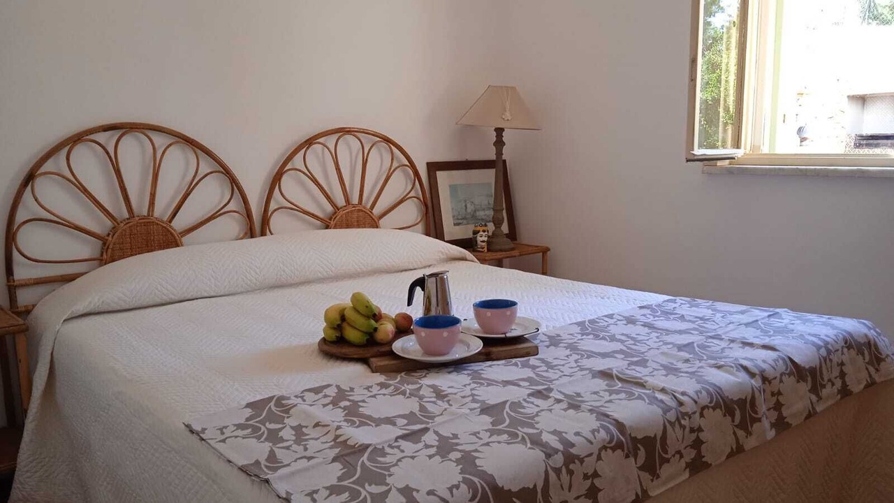 Photo of Bedroom in Scopello