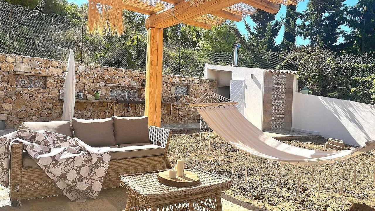 Photo of Patio Balcony in Scopello