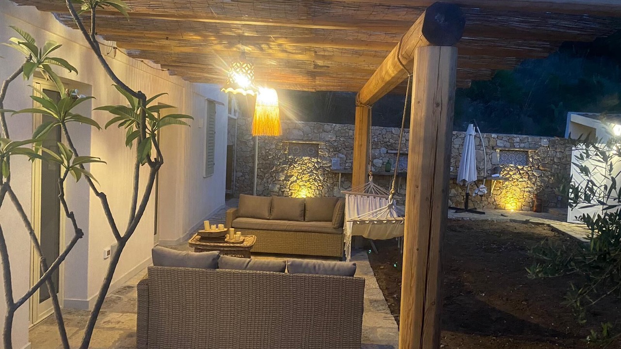 Photo of Patio Balcony in Scopello