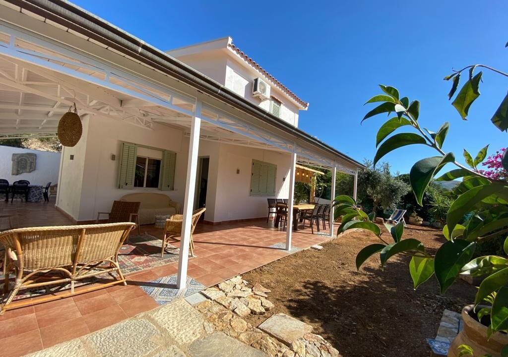 Photo of Patio Balcony in Scopello