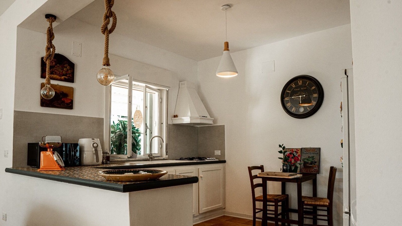 Photo of Kitchen in Scopello