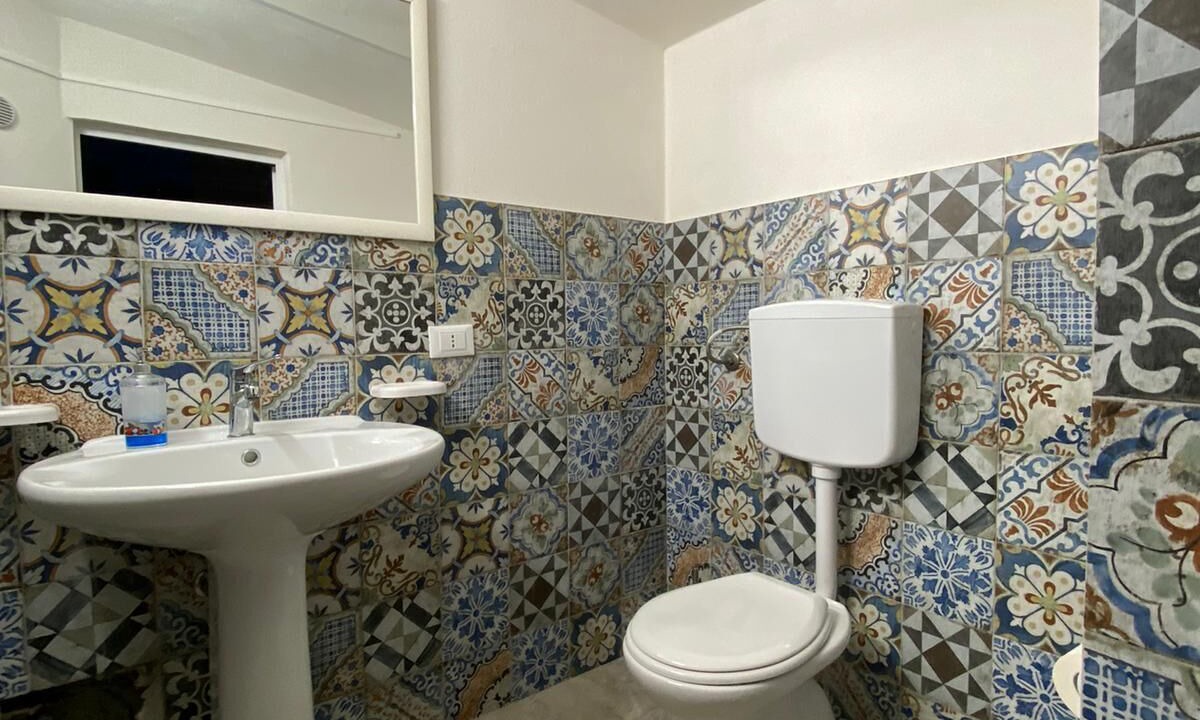 Photo of Bathroom in Scopello