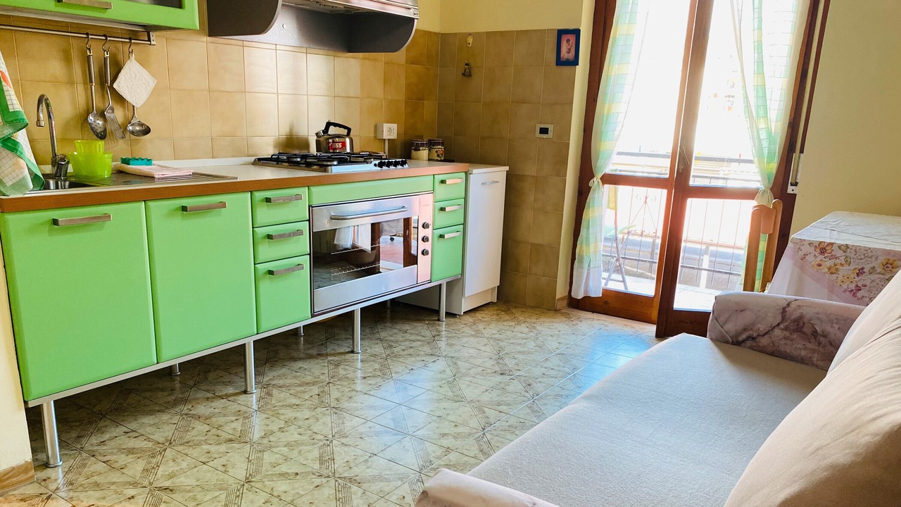Photo of Kitchen in Scalea