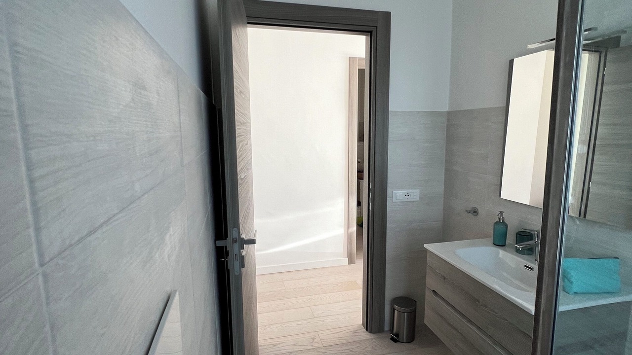 Photo of Bathroom in Copanello
