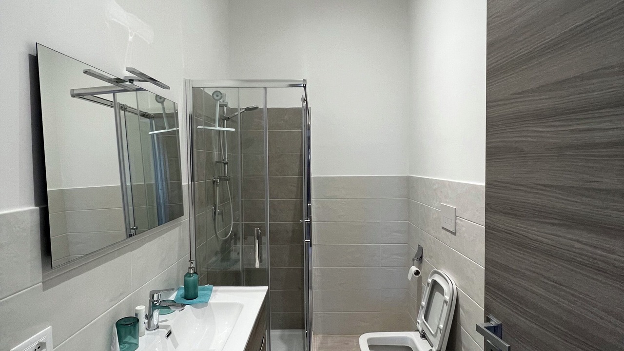 Photo of Bathroom in Copanello