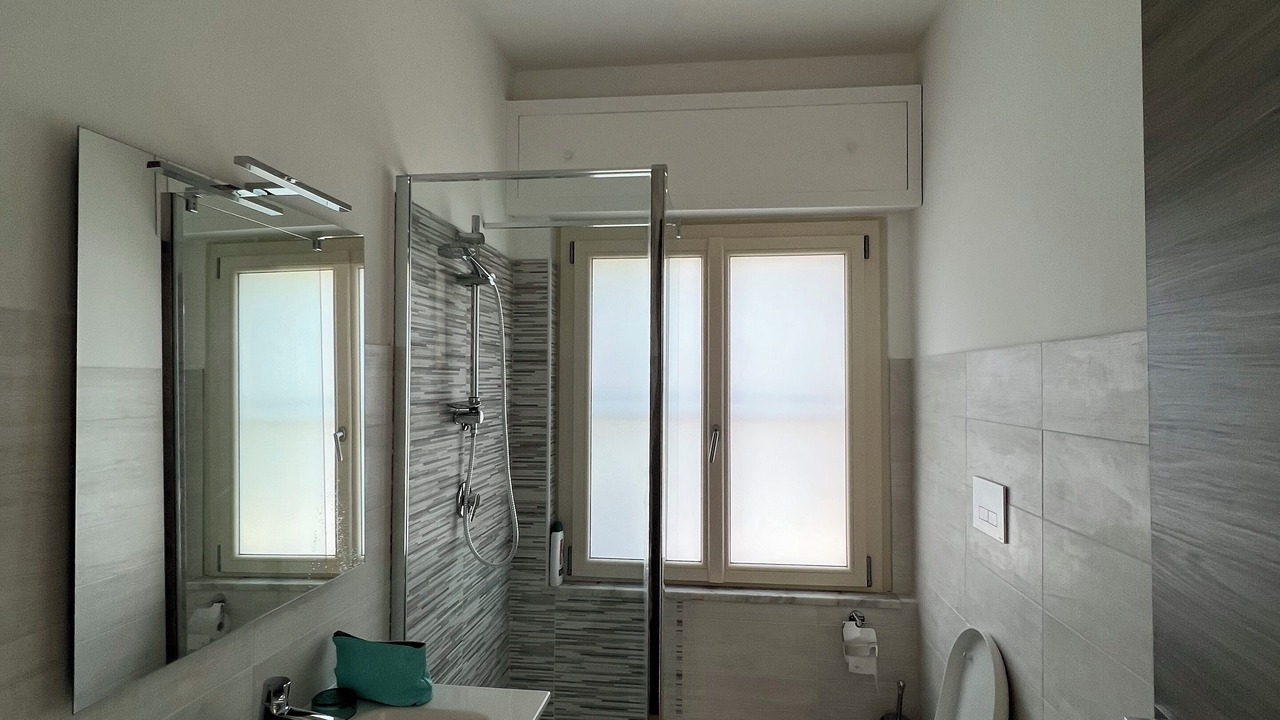 Photo of Bathroom in Copanello