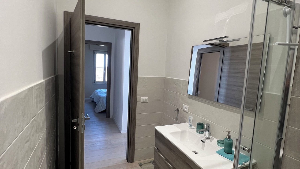 Photo of Bathroom in Copanello