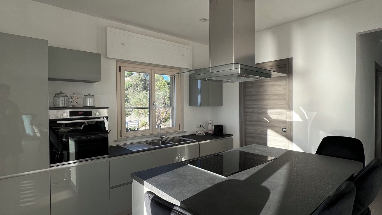 Photo of Kitchen in Copanello