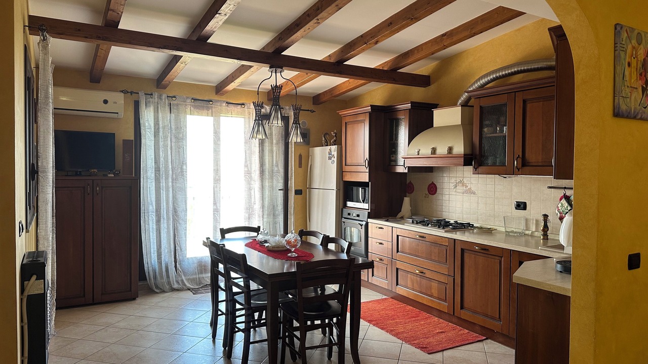 Photo of Kitchen in Aci San Filippo